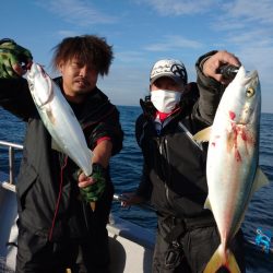 ありもと丸 釣果