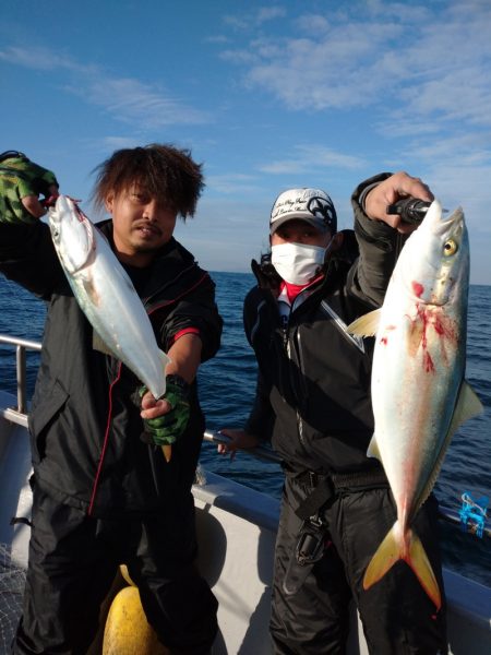 ありもと丸 釣果