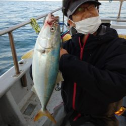 ありもと丸 釣果