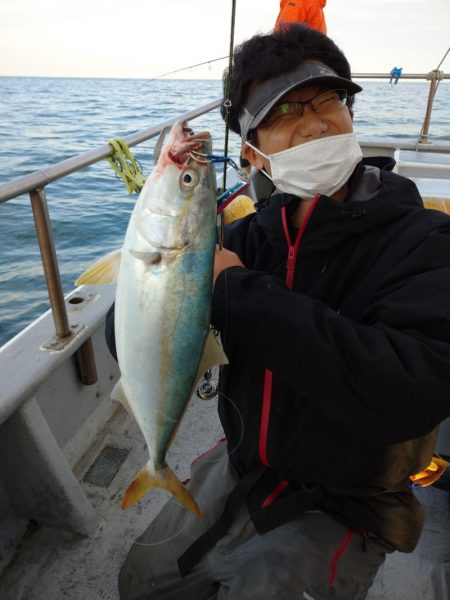ありもと丸 釣果