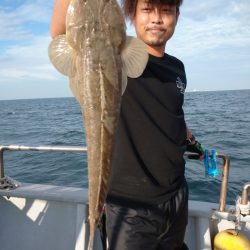 ありもと丸 釣果