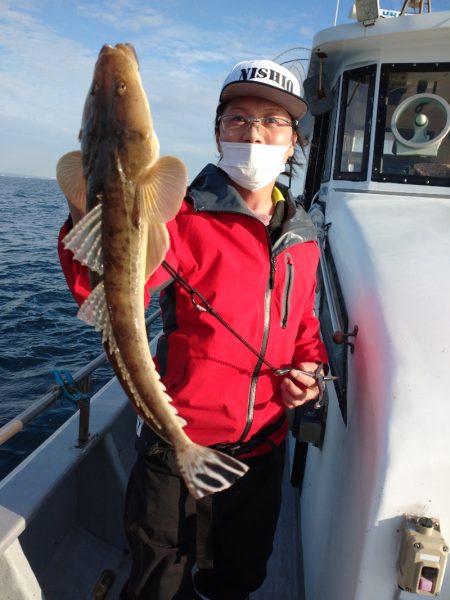 ありもと丸 釣果