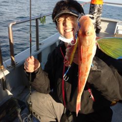 ありもと丸 釣果