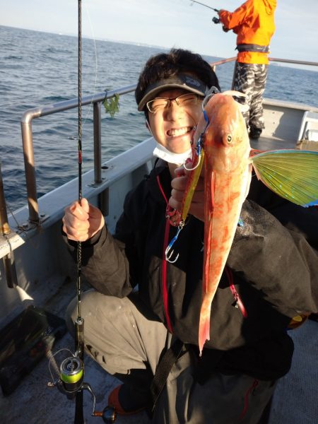 ありもと丸 釣果