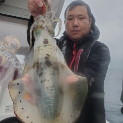 ソルトウォーターガイドフレンズ 釣果