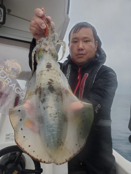 ソルトウォーターガイドフレンズ 釣果