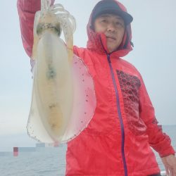 ソルトウォーターガイドフレンズ 釣果