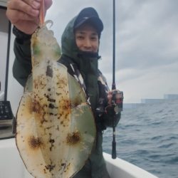 ソルトウォーターガイドフレンズ 釣果