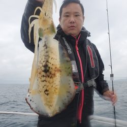 ソルトウォーターガイドフレンズ 釣果