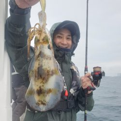 ソルトウォーターガイドフレンズ 釣果