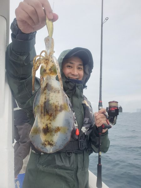 ソルトウォーターガイドフレンズ 釣果