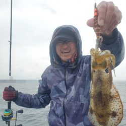 ソルトウォーターガイドフレンズ 釣果