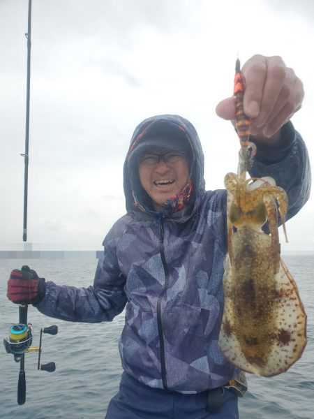 ソルトウォーターガイドフレンズ 釣果