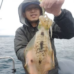 ソルトウォーターガイドフレンズ 釣果