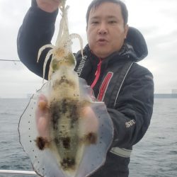 ソルトウォーターガイドフレンズ 釣果