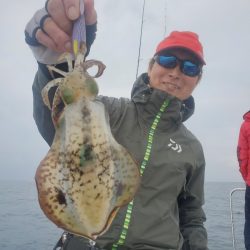 ソルトウォーターガイドフレンズ 釣果