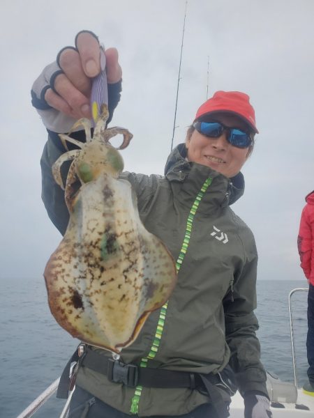 ソルトウォーターガイドフレンズ 釣果