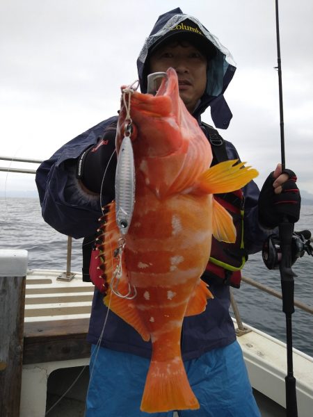 光生丸 釣果