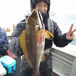 光生丸 釣果