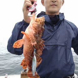 光生丸 釣果