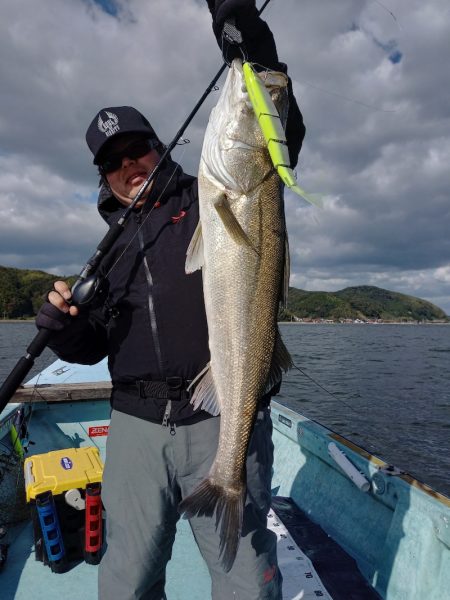 アマテラス 釣果