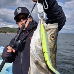 アマテラス 釣果