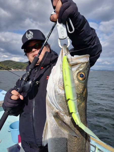 アマテラス 釣果