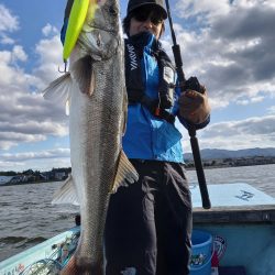 アマテラス 釣果