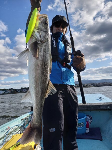 アマテラス 釣果