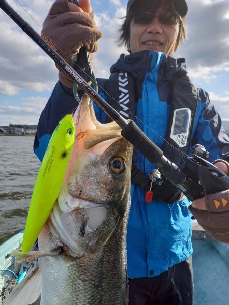 アマテラス 釣果