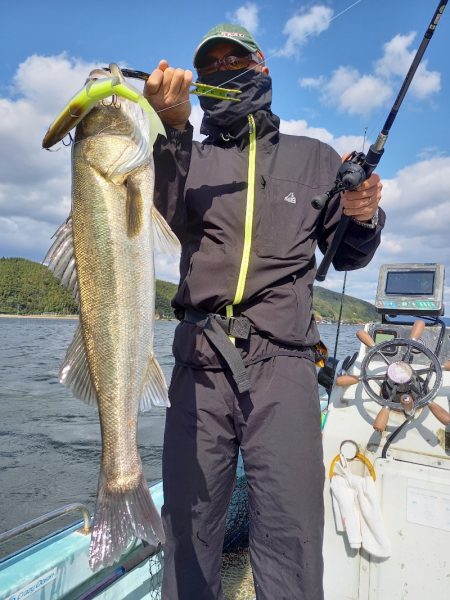 アマテラス 釣果