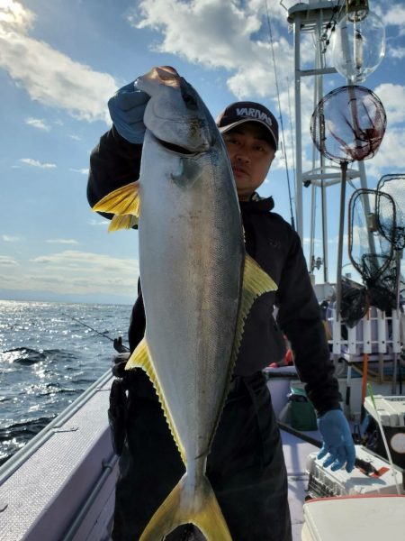 海龍丸（石川） 釣果