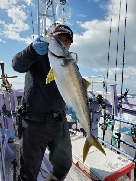 海龍丸（石川） 釣果
