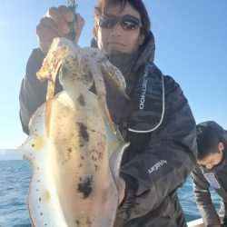 ソルトウォーターガイドフレンズ 釣果