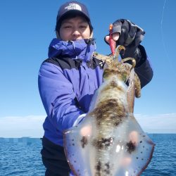 ソルトウォーターガイドフレンズ 釣果