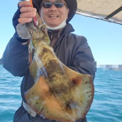 ソルトウォーターガイドフレンズ 釣果