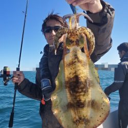 ソルトウォーターガイドフレンズ 釣果