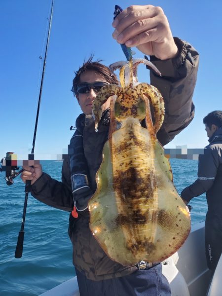 ソルトウォーターガイドフレンズ 釣果