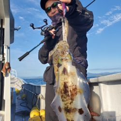 一華丸 釣果