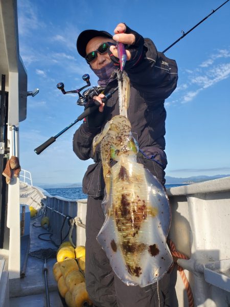 一華丸 釣果