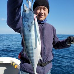 bay style 釣果