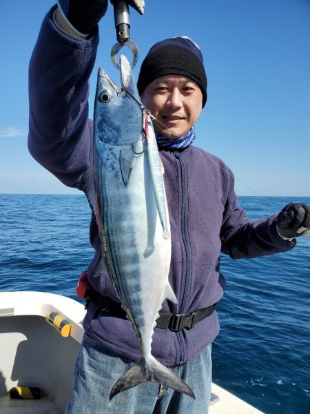 bay style 釣果