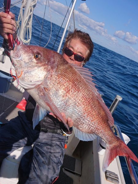 ARCADIAⅡ （アルカディアⅡ） 釣果…