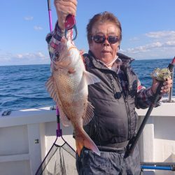 ARCADIAⅡ (アルカディアⅡ) 釣果