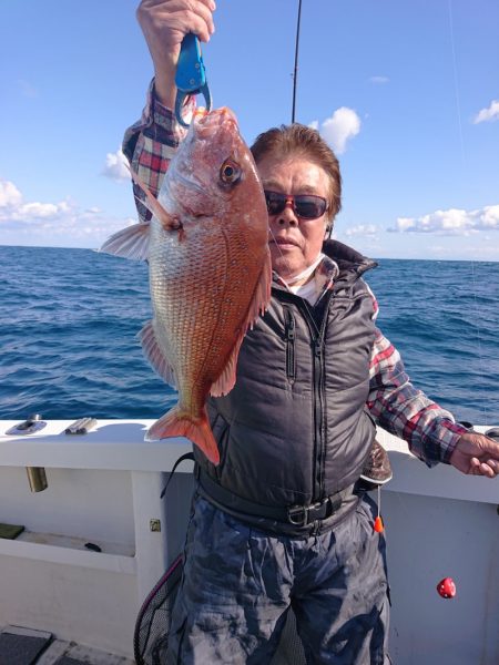 ARCADIAⅡ (アルカディアⅡ) 釣果