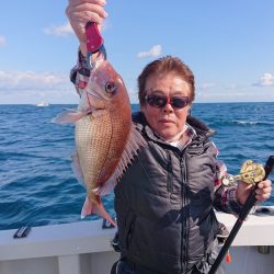 ARCADIAⅡ (アルカディアⅡ) 釣果