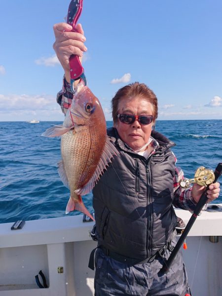 ARCADIAⅡ (アルカディアⅡ) 釣果