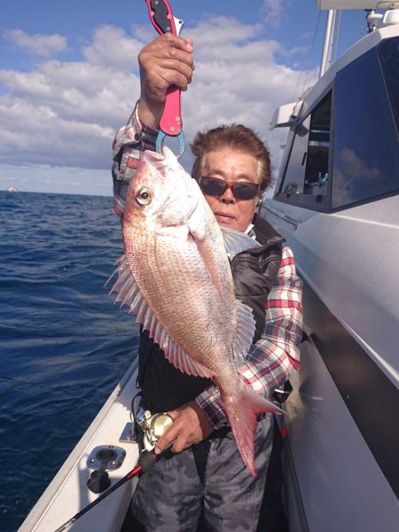 ARCADIAⅡ (アルカディアⅡ) 釣果