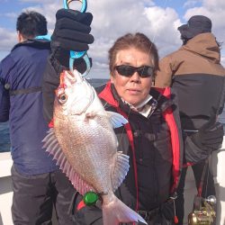 ARCADIAⅡ (アルカディアⅡ) 釣果