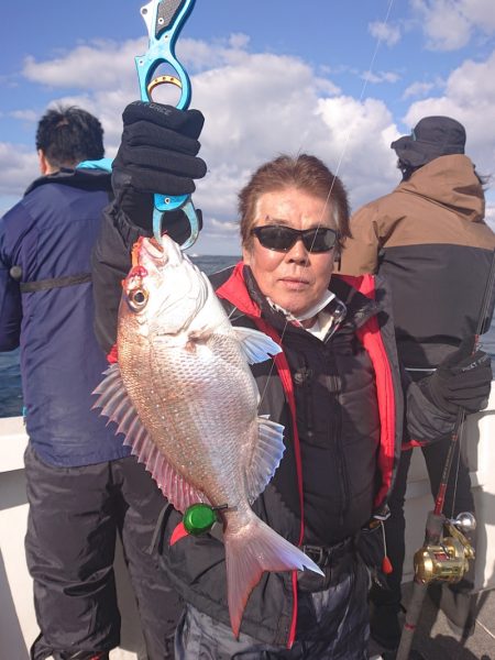 ARCADIAⅡ (アルカディアⅡ) 釣果